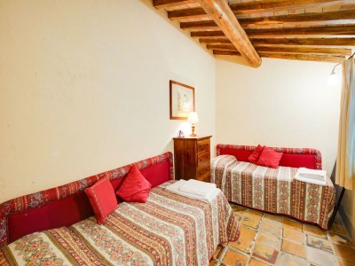 Villa Villa in Rom mit Pool und schöner Aussicht - Features photo 25