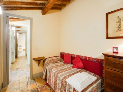 Villa Villa in Rom mit Pool und schöner Aussicht - Features photo 28