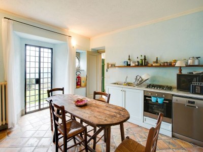 Villa Villa in Rom mit Pool und schöner Aussicht - Features photo 29