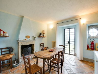 Villa Villa in Rom mit Pool und schöner Aussicht - Features photo 33