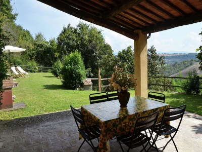 Villa Villa in Rom mit Pool und toller Aussicht - Outdoor photo 4