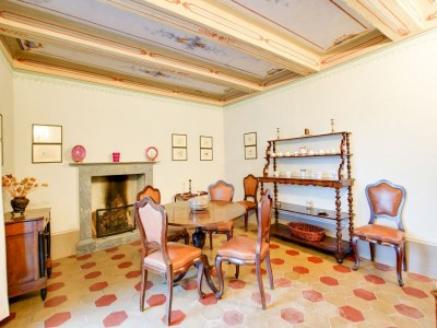 Villa Villa in Rom mit Pool und toller Aussicht - Features photo 9