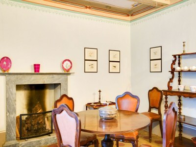 Villa Villa in Rom mit Pool und toller Aussicht - Features photo 10