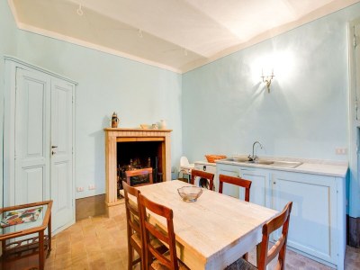 Villa Villa in Rom mit Pool und toller Aussicht - Features photo 12