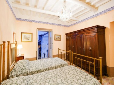 Villa Villa in Rom mit Pool und toller Aussicht - Features photo 14