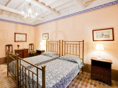 Villa Villa in Rom mit Pool und toller Aussicht - Features photo 18