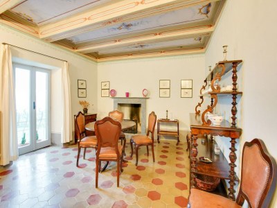 Villa Villa in Rom mit Pool und toller Aussicht - Features photo 21