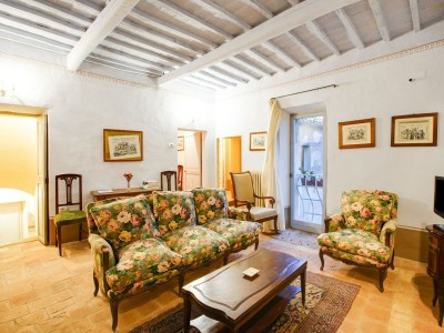 Villa Villa in Rom mit Pool und toller Aussicht - Features photo 24