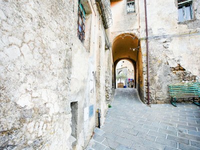 Villa Villa in Rom mit Pool und toller Aussicht - Environment photo 26