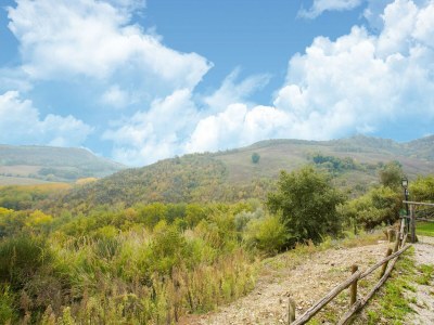 Holiday house Villa in Rome with Pool & Stunning Views - Outdoor photo 5