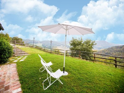 Holiday house Villa in Rome with Pool & Stunning Views - Outdoor photo 6