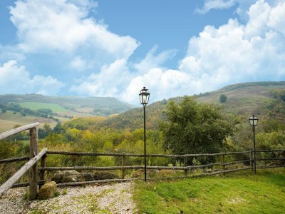 Holiday house Villa in Rome with Pool & Stunning Views - Outdoor photo 9