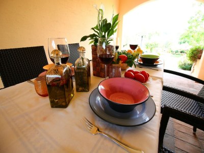 Holiday house Romantisches Refugium in Latium - Outdoor photo 7