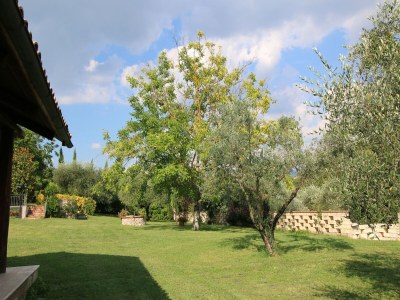 Holiday house Romantisches Refugium in Latium - Outdoor photo 8