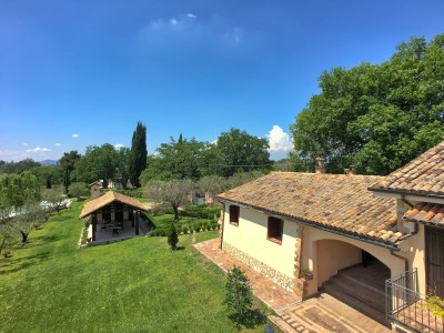 Holiday house Romantisches Refugium in Latium - Outdoor photo 12