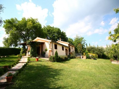 Holiday house Romantisches Refugium in Latium - Outdoor photo 14