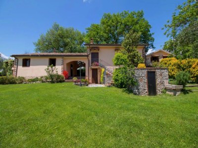 Holiday house Romantisches Refugium in Latium - Outdoor photo 16