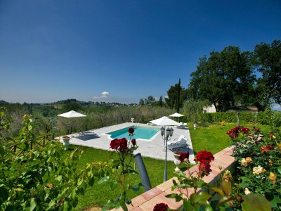 Holiday house Romantisches Refugium in Latium - Outdoor photo 18