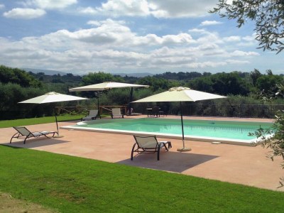 Holiday house Romantisches Refugium in Latium - Outdoor photo 20