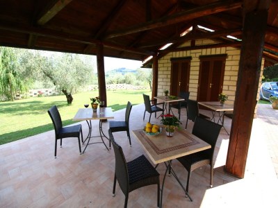 Holiday house Romantisches Refugium in Latium - Outdoor photo 38