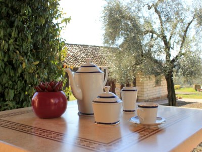 Holiday house Romantisches Refugium in Latium - Outdoor photo 40