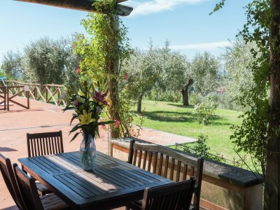 Villa Villa in Magliano Sabina with Private Pool - Outdoor photo 7