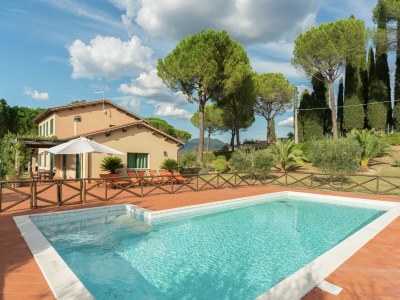 Villa Villa in Magliano Sabina with Private Pool - Outdoor photo 8