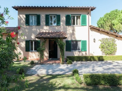 Villa Villa in Magliano Sabina with Private Pool - Outdoor photo 9