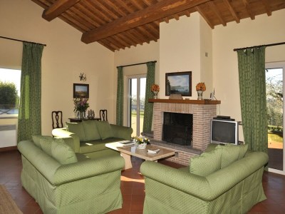 Villa Villa in Magliano Sabina with Private Pool - Features photo 18