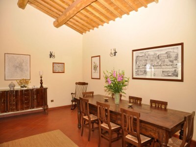 Villa Villa in Magliano Sabina with Private Pool - Features photo 19