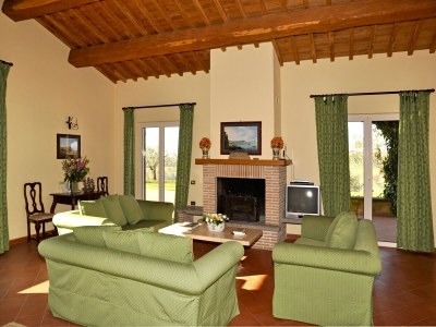 Villa Villa in Magliano Sabina with Private Pool - Features photo 21