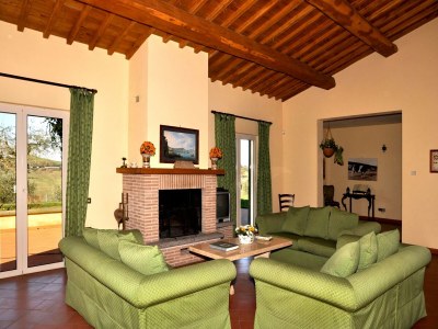Villa Villa in Magliano Sabina with Private Pool - Features photo 22