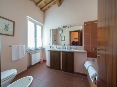 Villa Villa in Magliano Sabina with Private Pool - Features photo 25