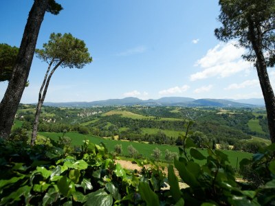 Villa Villa in Magliano Sabina with Private Pool - Environment photo 28