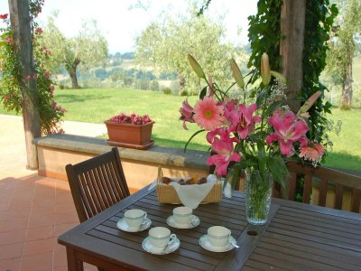 Villa Villa in Magliano Sabina with Private Pool - Outdoor photo 31