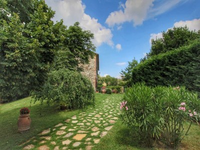 Villa Spezielle Villa mit privatem Schwimmbad, schöne Aussicht. - Outdoor photo 9