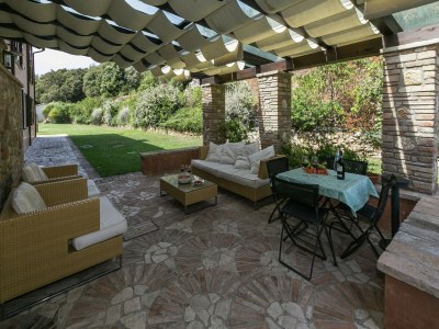 Farmhouse Bauernhaus in Montoro nahe Schloss - Outdoor photo 3