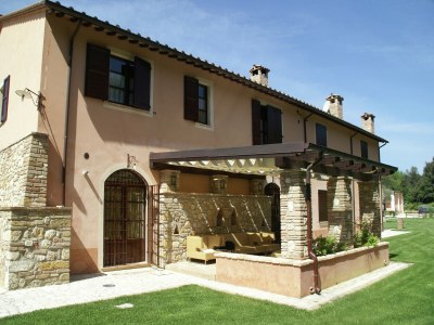 Farmhouse Bauernhaus in Montoro nahe Schloss - Outdoor photo 14