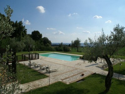 Farmhouse Bauernhaus in Montoro nahe Schloss - Outdoor photo 15