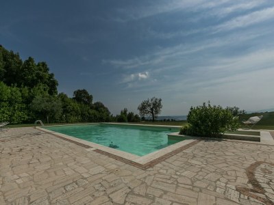 Farmhouse Bauernhaus in Montoro nahe Schloss - Outdoor photo 20