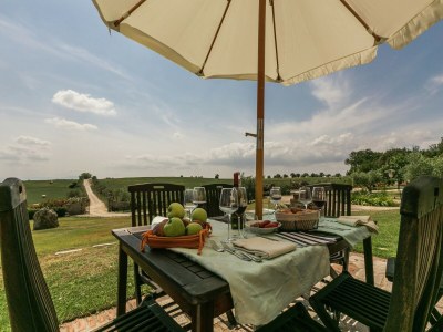 Farmhouse Bauernhaus in Montoro nahe Schloss - Outdoor photo 2
