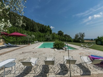 Farmhouse Bauernhaus in Montoro nahe Schloss - Outdoor photo 8