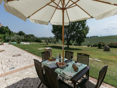 Farmhouse Bauernhaus in Montoro nahe Schloss - Outdoor photo 10