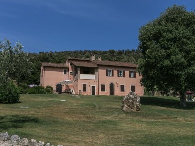 Farmhouse Bauernhaus in Montoro nahe Schloss - Outdoor photo 16