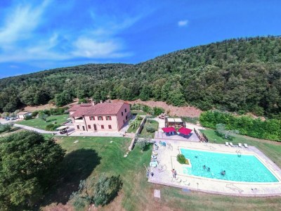 Farmhouse Bauernhaus in Montoro nahe Schloss - Outdoor photo 20