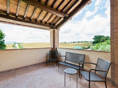 Farmhouse Bauernhaus nahe Montoro Burg - Outdoor photo 5