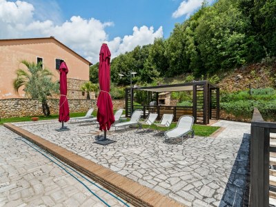 Farmhouse Bauernhaus nahe Montoro Burg - Outdoor photo 8