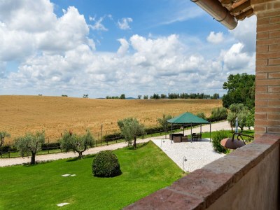 Farmhouse Bauernhaus nahe Montoro Burg - Outdoor photo 10