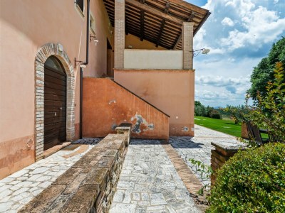 Farmhouse Bauernhaus nahe Montoro Burg - Outdoor photo 12