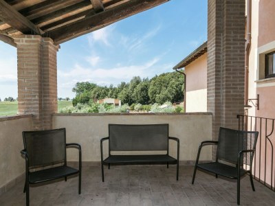 Farmhouse Agriturismo a Montoro vicino al mare - Outdoor photo 11